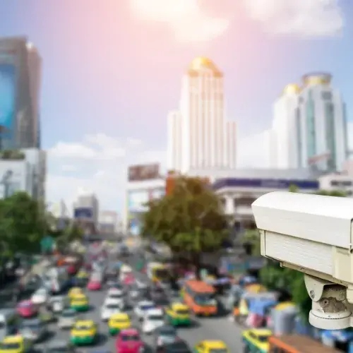 Intruder & Burglar Alarm Monitoring