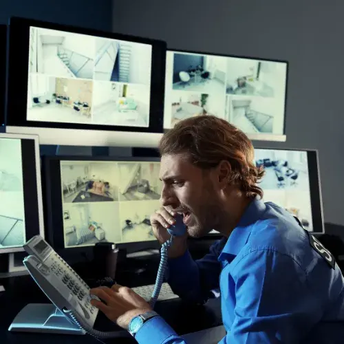 Comprehensive Alarm Monitoring